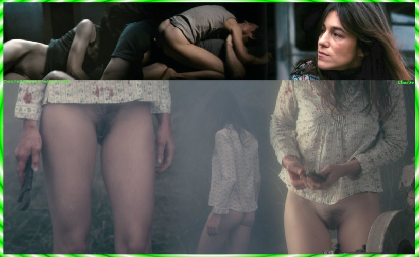 Charlotte Hensbur Vagina