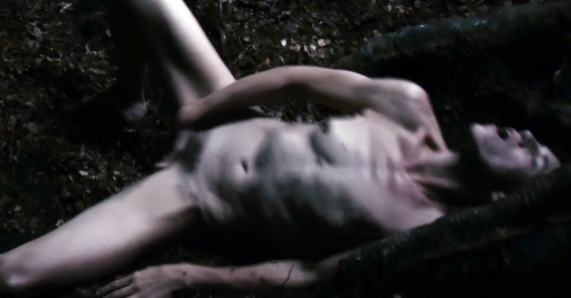 Charlotte Hensbur Antichrist