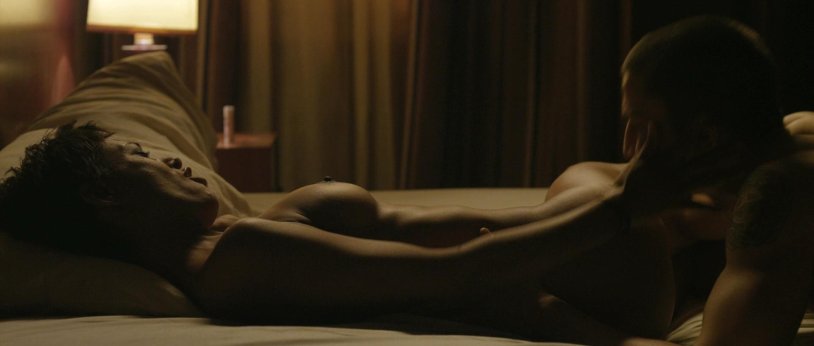 Judith Scott actress Naked