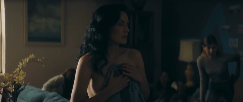 Cindy led the run hide Bay naked