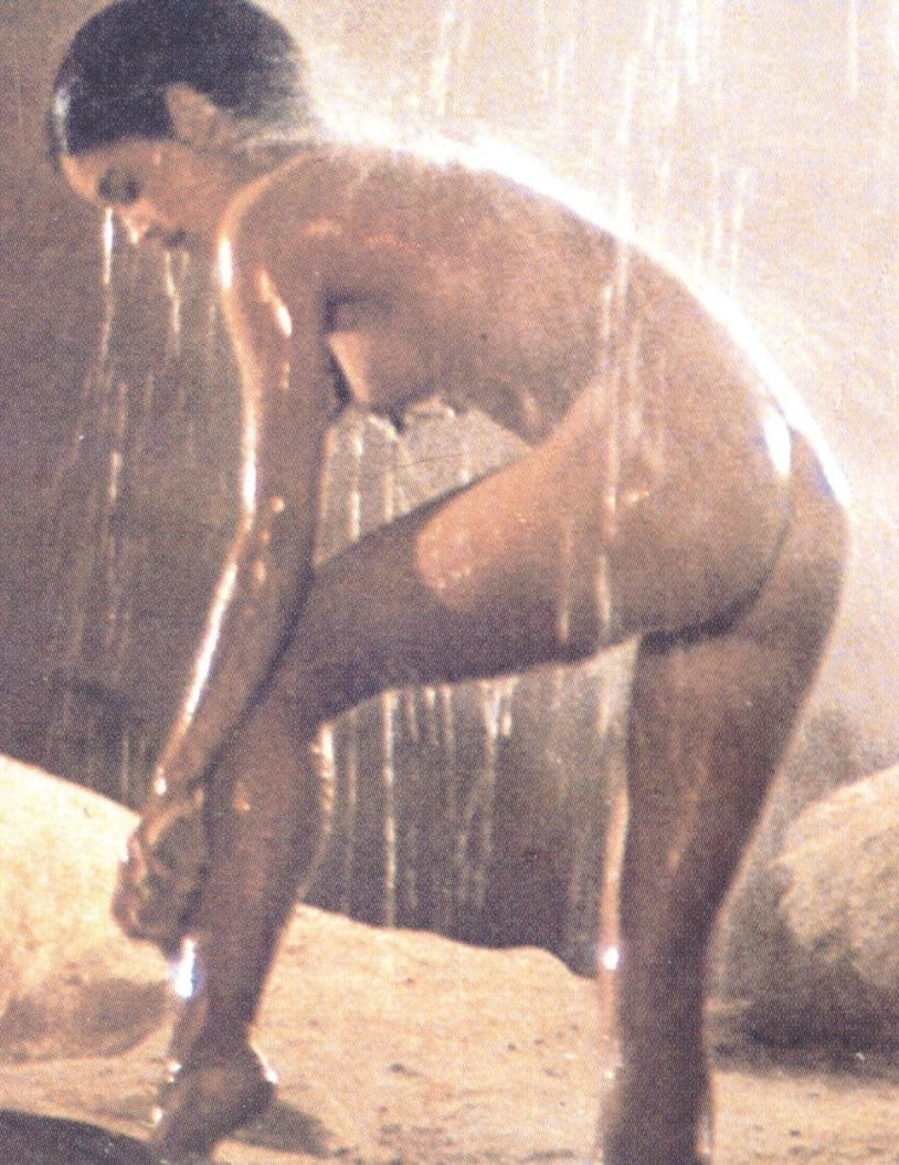 Fibi Catees in the film Paradise 1982 Naked