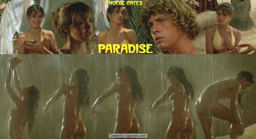 Brooke Shields Blue Laguna