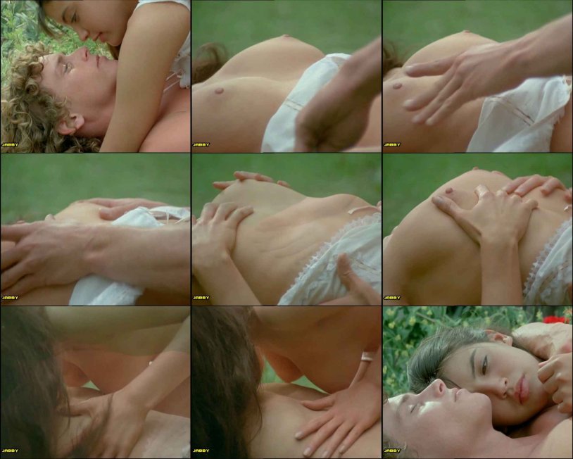 Fibi Catees in the film Paradise 1982 Naked