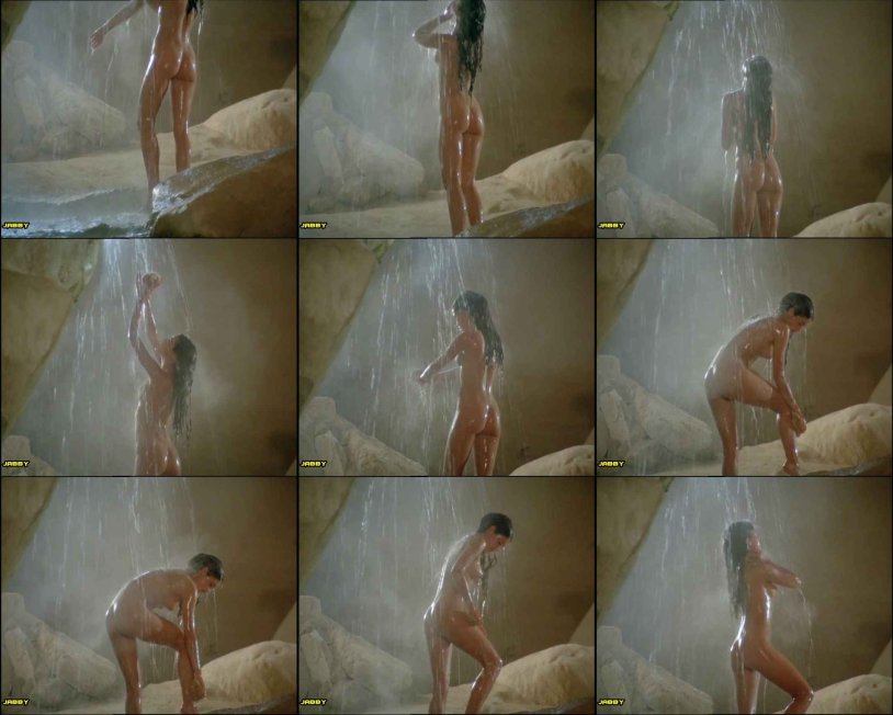 Fibi Catees in the film Paradise 1982 Naked