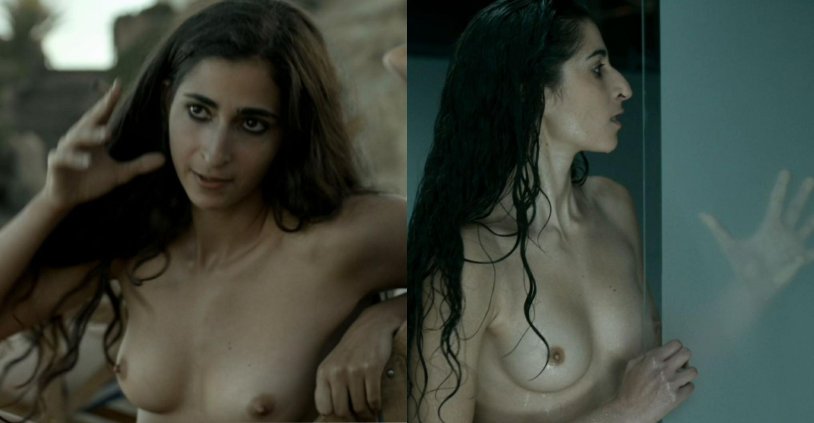 Alba Flores Naked Paper House