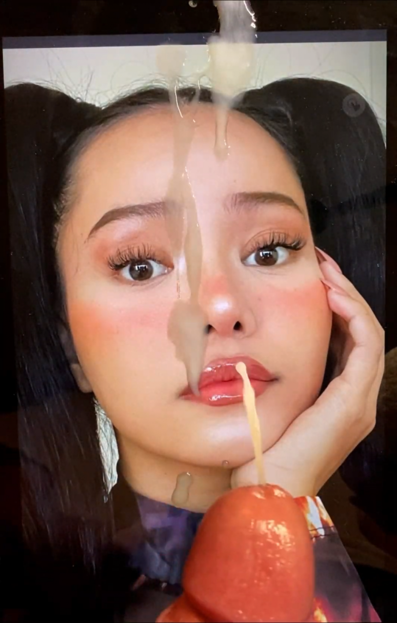 Bella poarch cum tribute