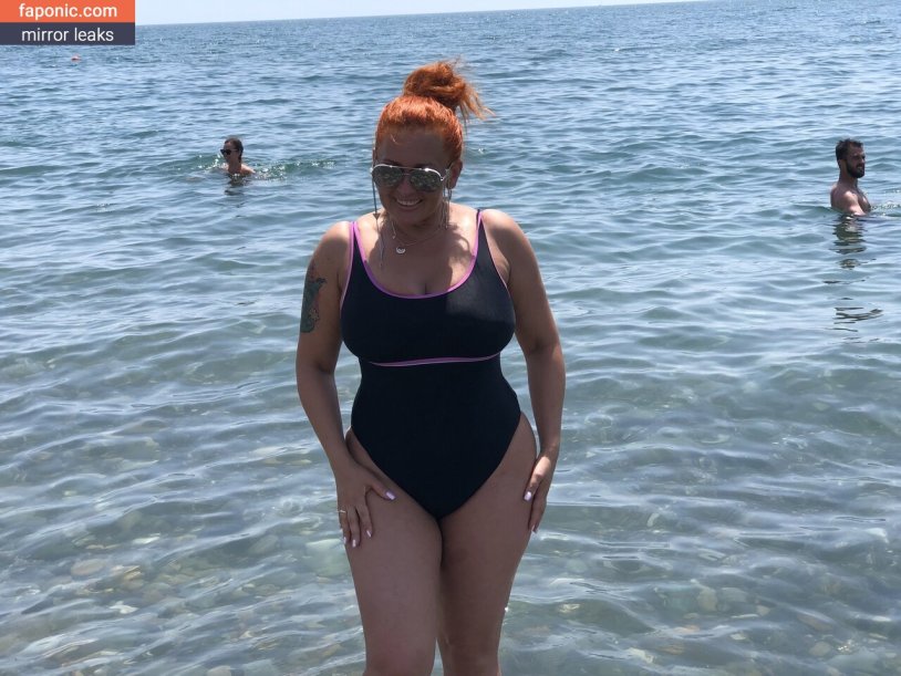 Lilia Vovk Malanchuk Orange