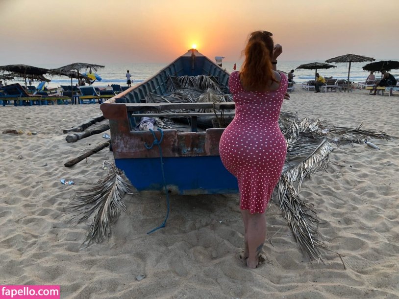 Russia Lilya Around City White Shirt Dont Wear Bra! Big Boobs