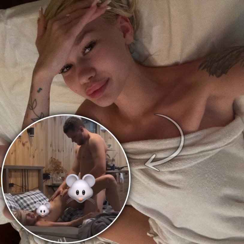 Naked Diana Shurygina