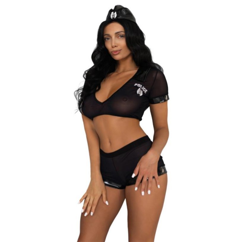 Erotic linen Rolevy costume