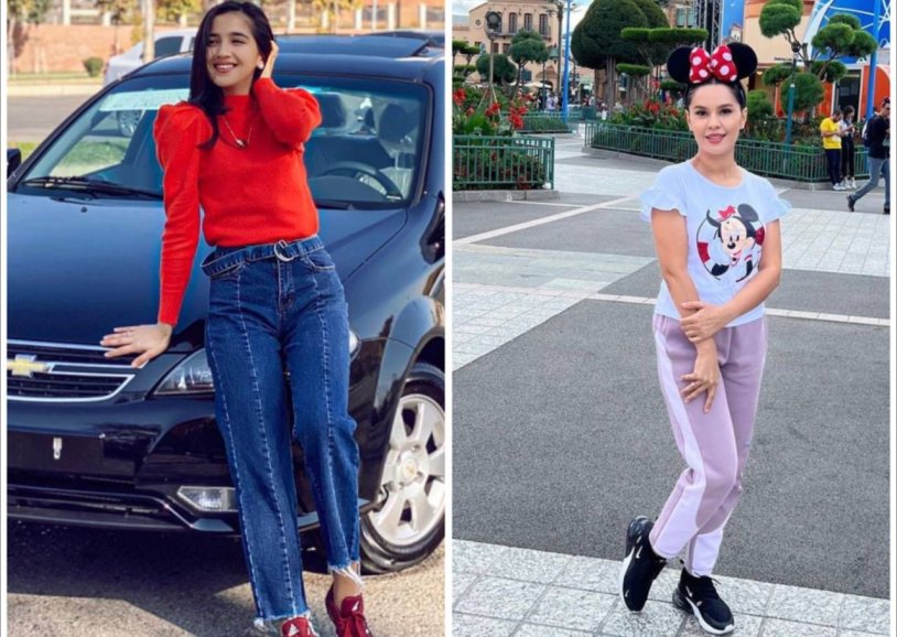 Durdona Qurbonova Mashinasi