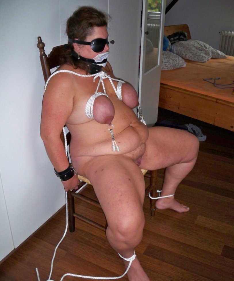 BDSM with fat women