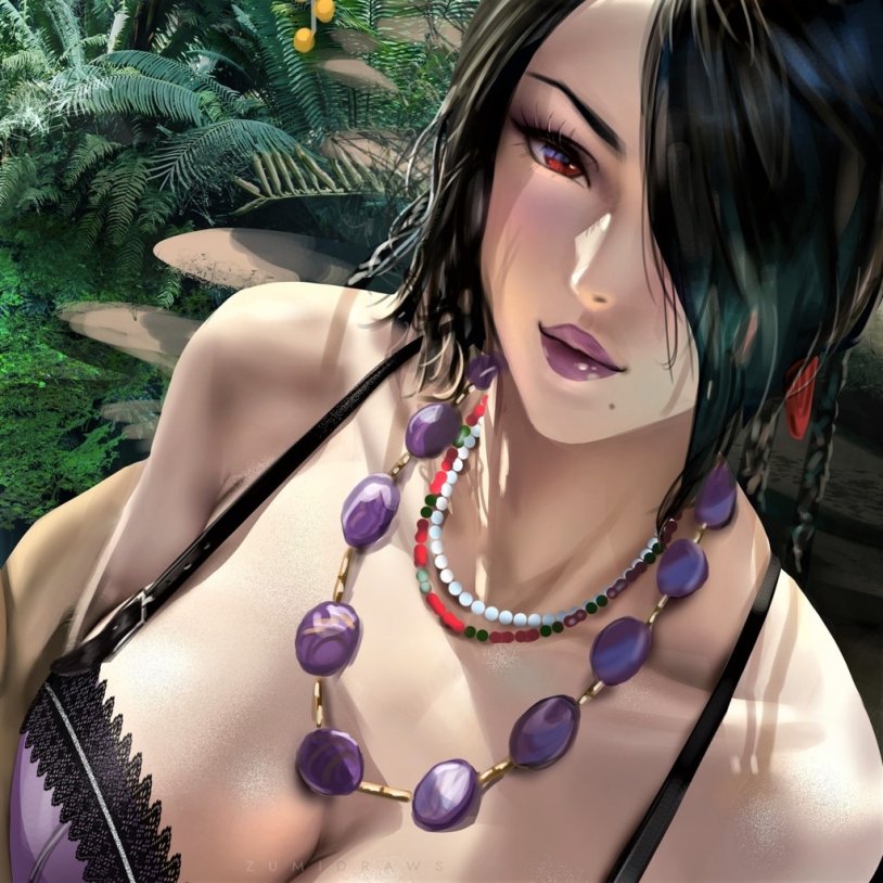 Final fantasy lulu hot