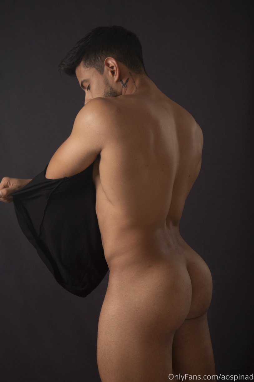 Naked Brazilian men