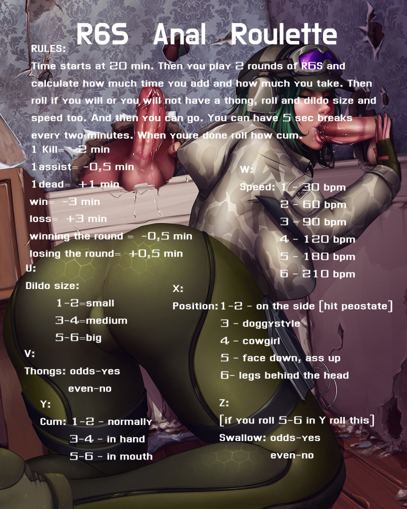 Ela rainbow six siege