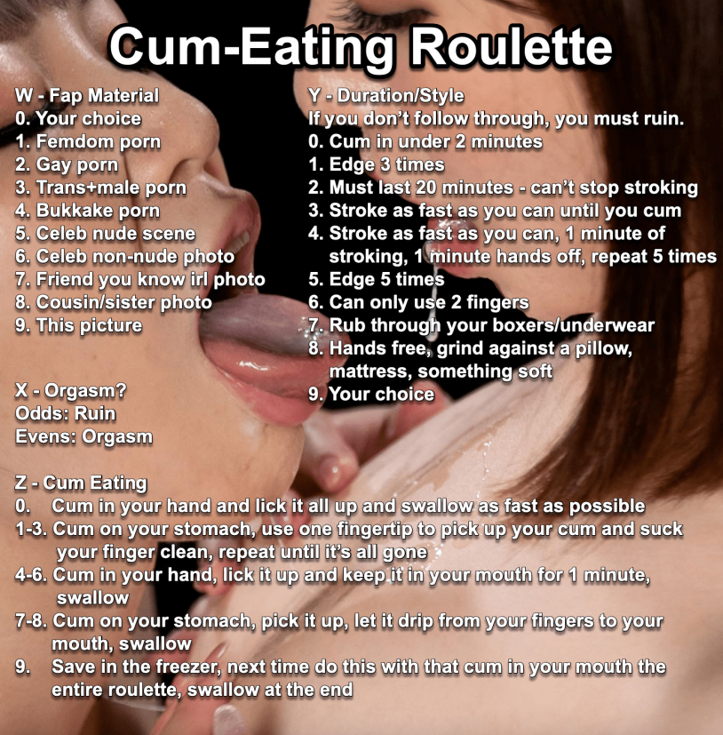 Porn roulette