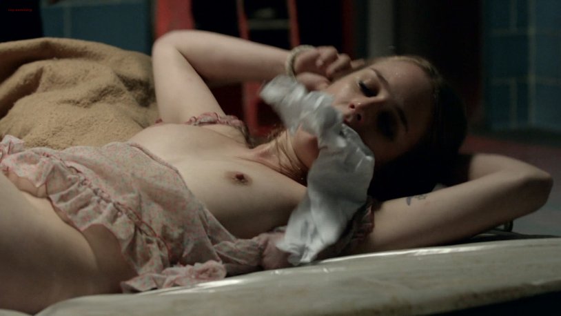 Camille Sullivan naked in xxx films