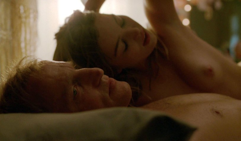 Lily Simmons Real Detective Naked