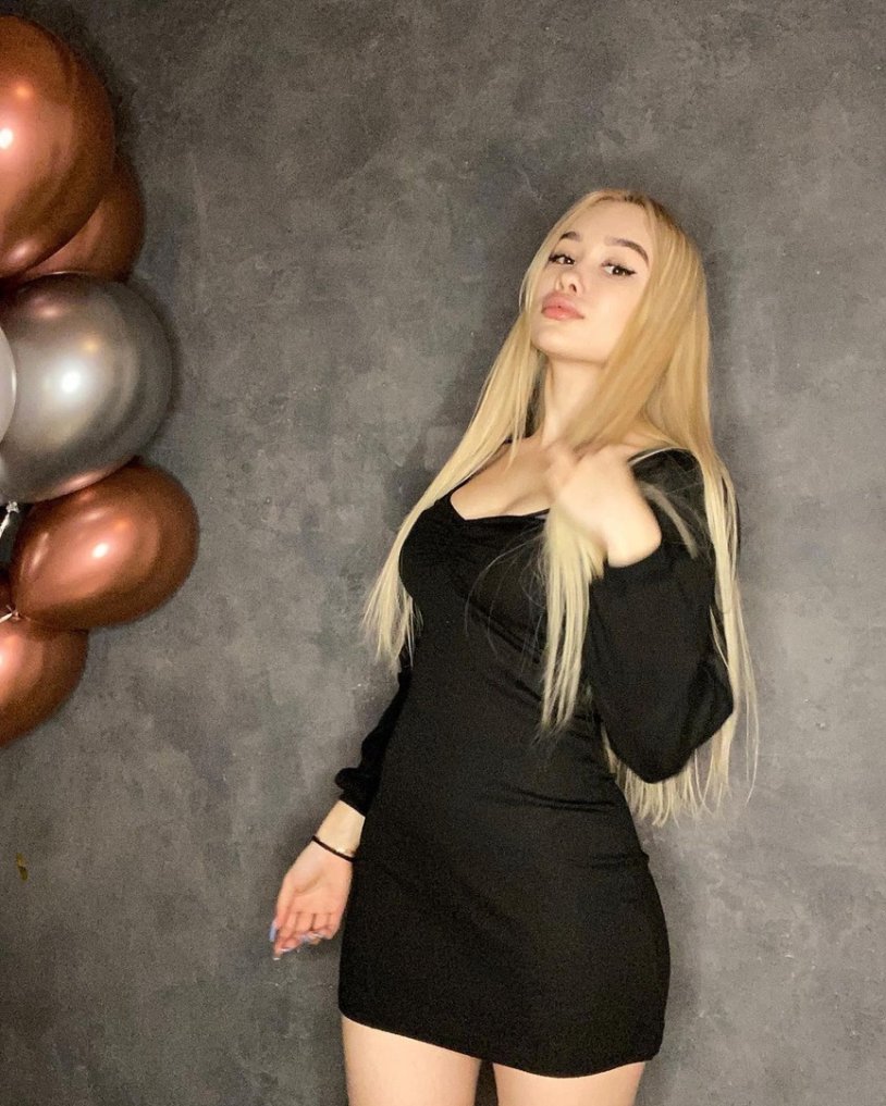 Karina Chizhikova Kursk