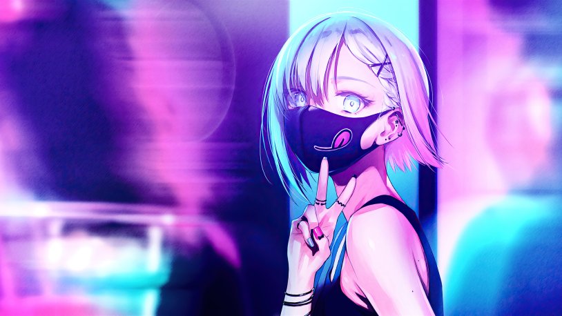 Anime Neon