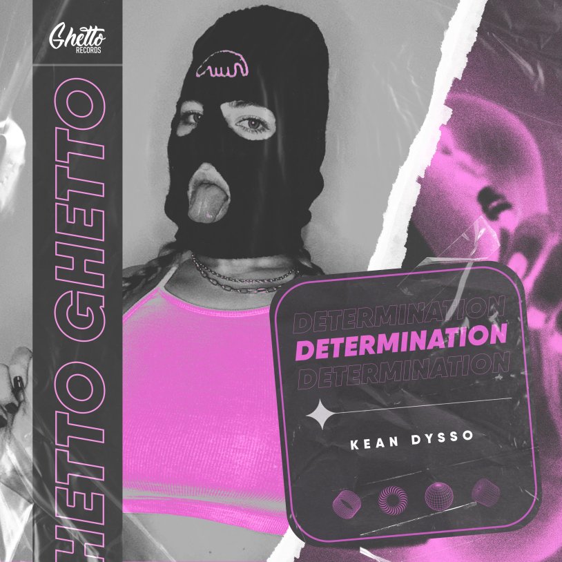 Kean Dysso - Determination