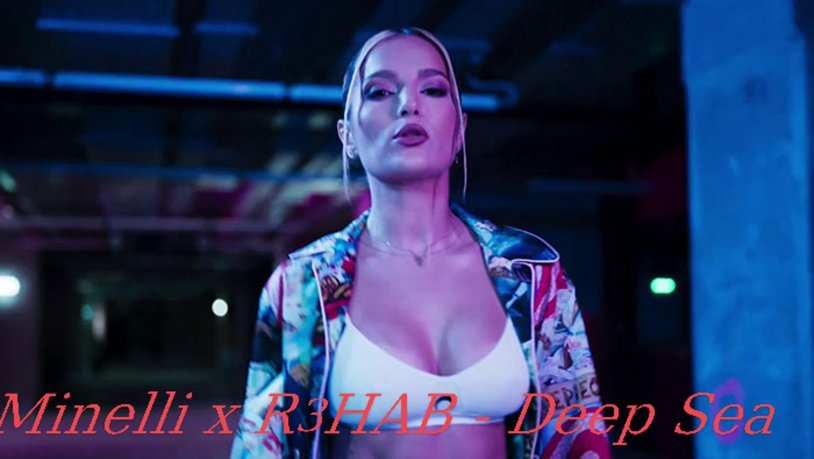 Minelli R3hab Deep Sea