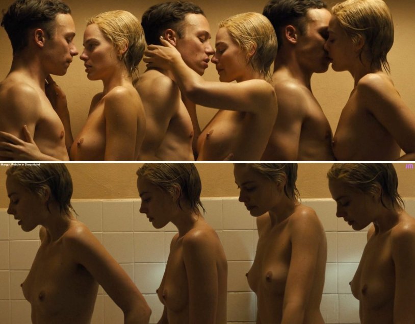 Margot Robbie Bikin Goles