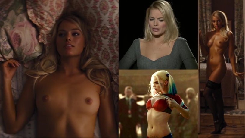 Margot Robbie Porn actress