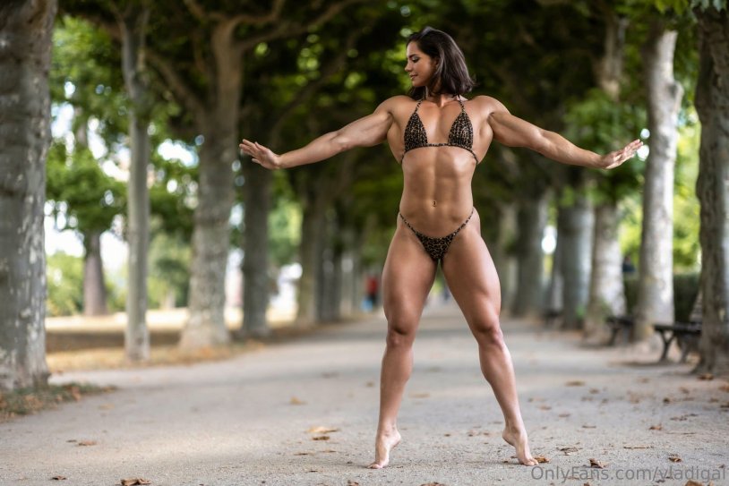 Bodybuilders Vladislav Galagan Onlifans