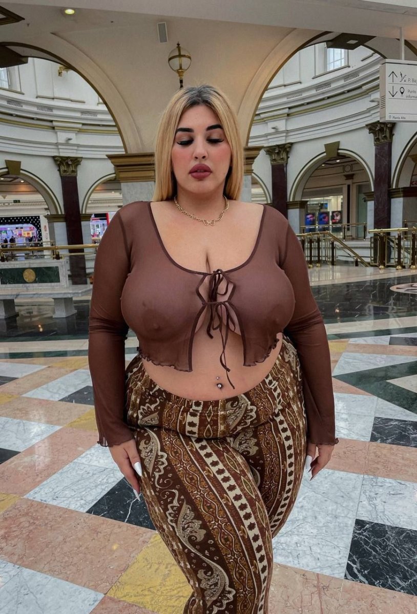 With magnificent forms