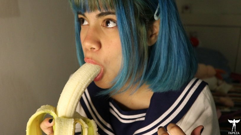 Banana in the hospital