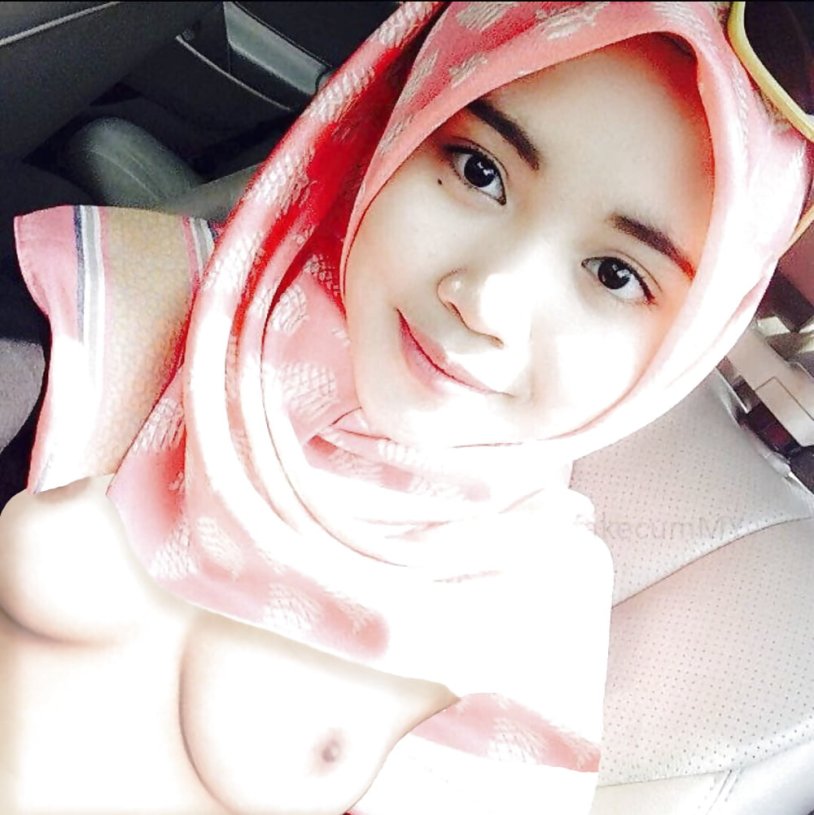ABG Cantik Sexy hijab girls flat