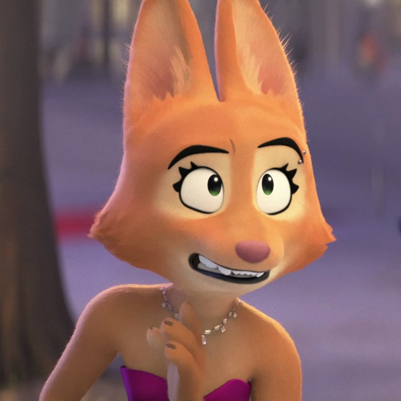 Nosugarnohoney Diane Foxington