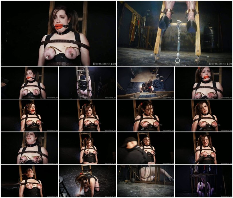 Bdsm lesbian torture