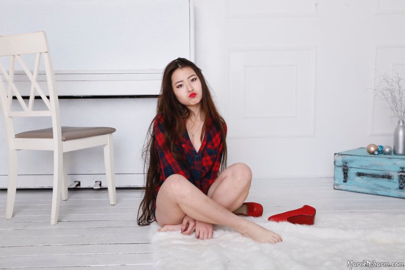 Christina Fomina Alice Marvelcharm