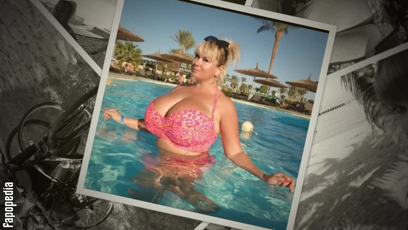 Miss Plus Saiz Ukraine Mila Kuznetsova