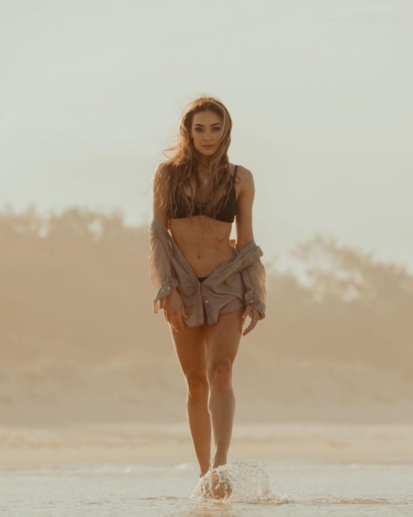 Monica Miss Australia