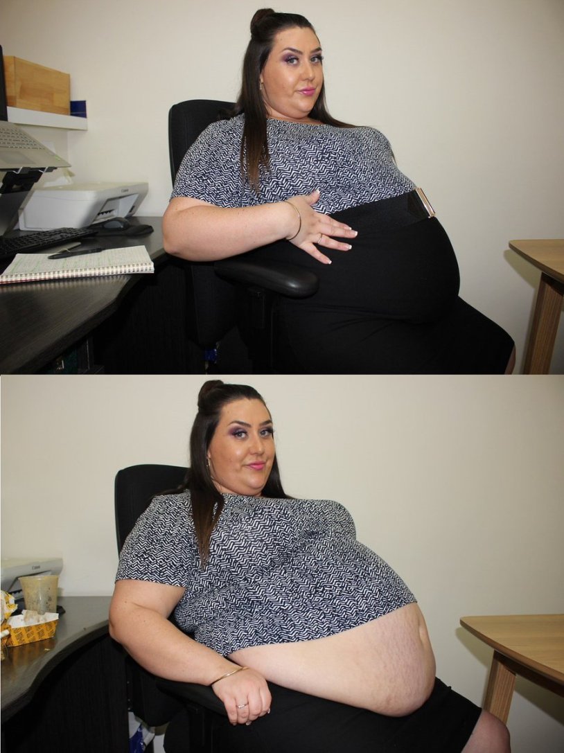 Laylabbw Big Belly Fill 2021