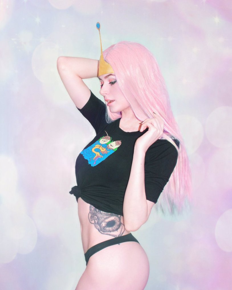 Tanya Bayer Cosplay drain