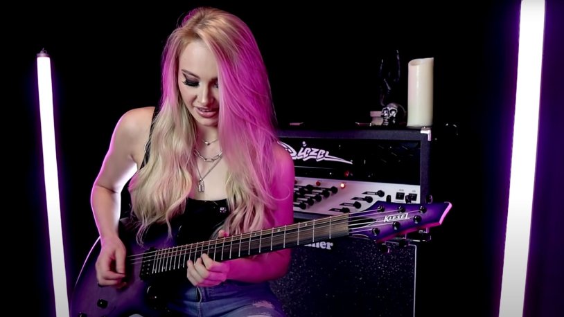 Sophie Lloyd. The debut album "Imposter Syndrome".