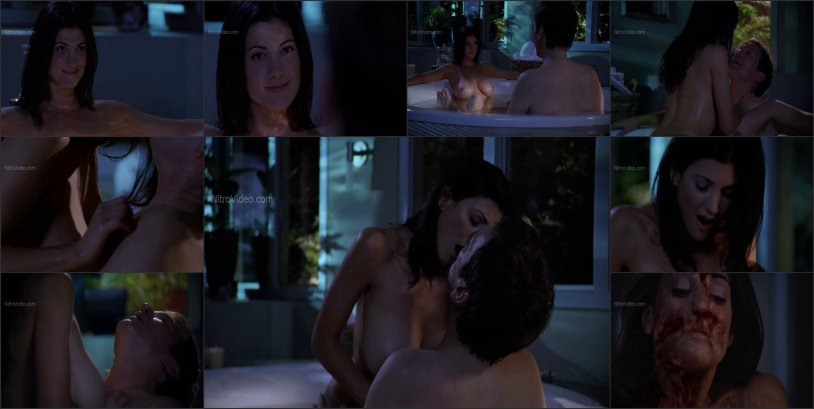 Julia Benson Master of Horror Bits