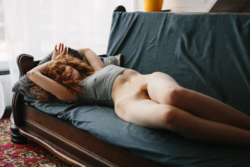 Alexandra Klinko Naked