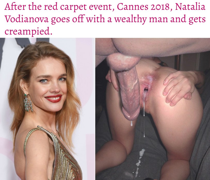 Natalia Vodianova now