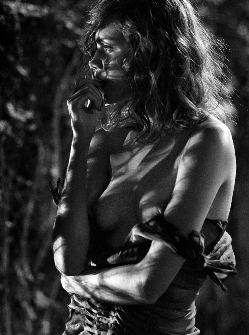 Natalia Vodianova Pirelli