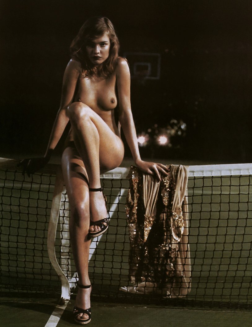 Natalia Vodianova photo naked