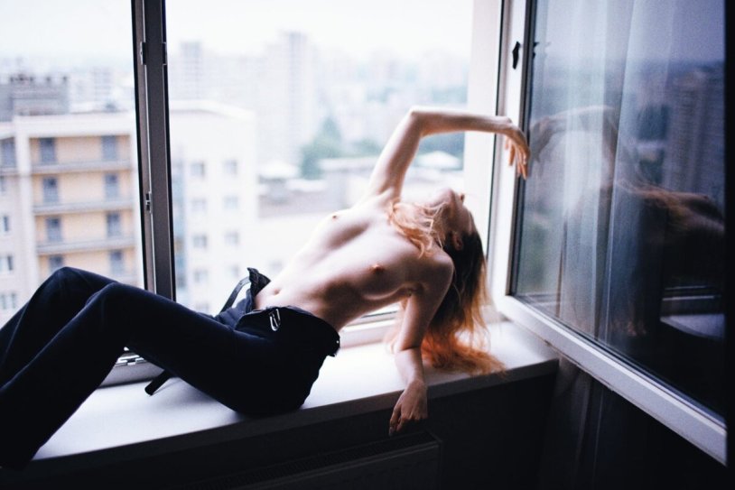 The ideas of a photo shoot