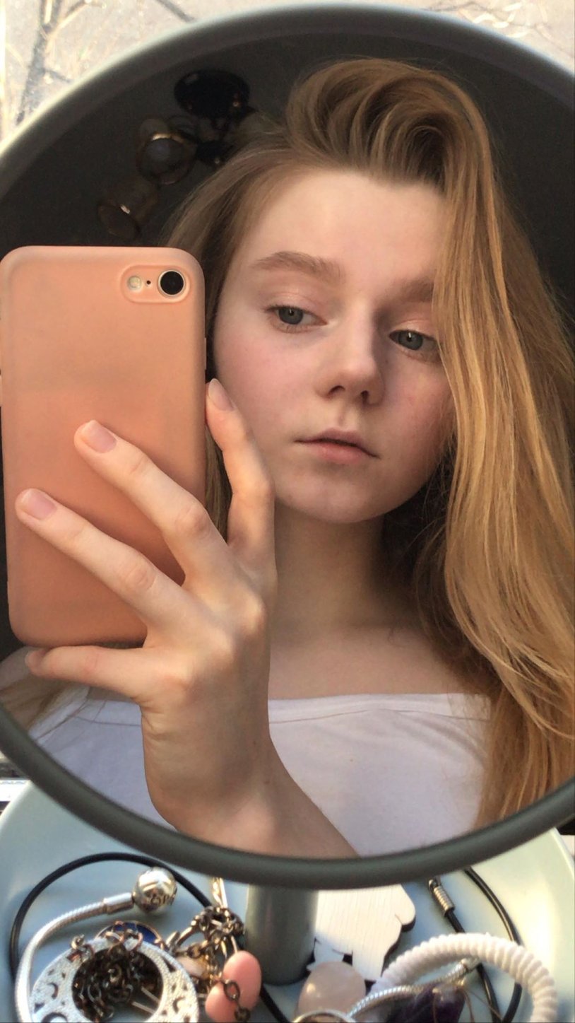 Alina Nikitina drainaliis