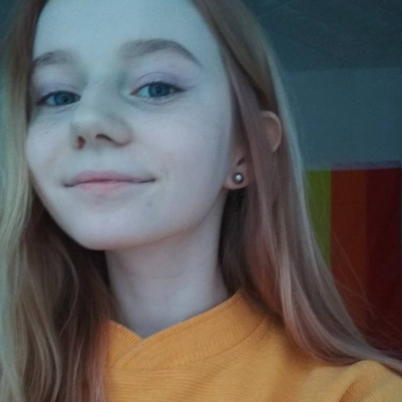 Alina Lisichka Nikitina 18