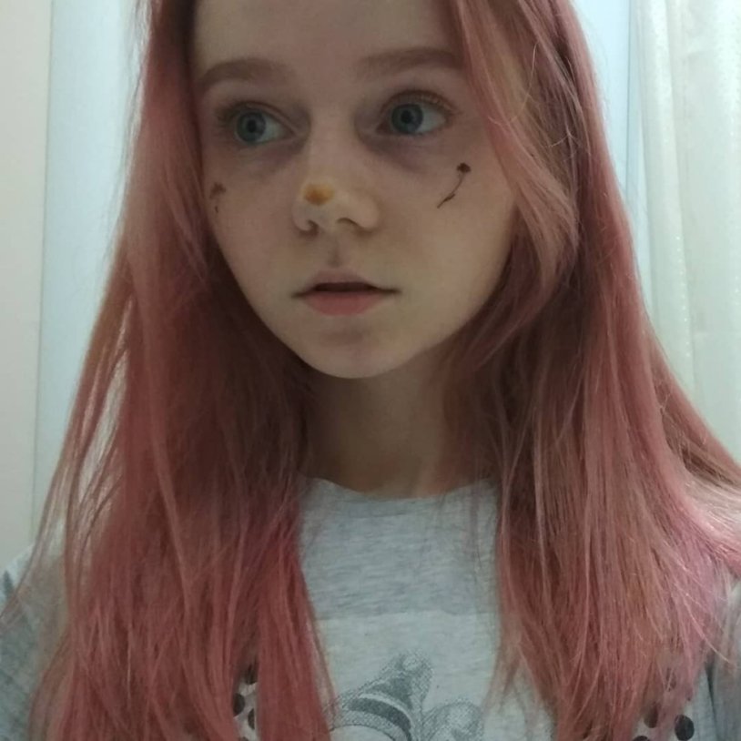 Alina Nikitina Liinaliis Fox