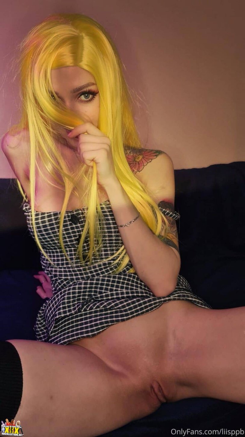 Vicki Blade Strimmersha